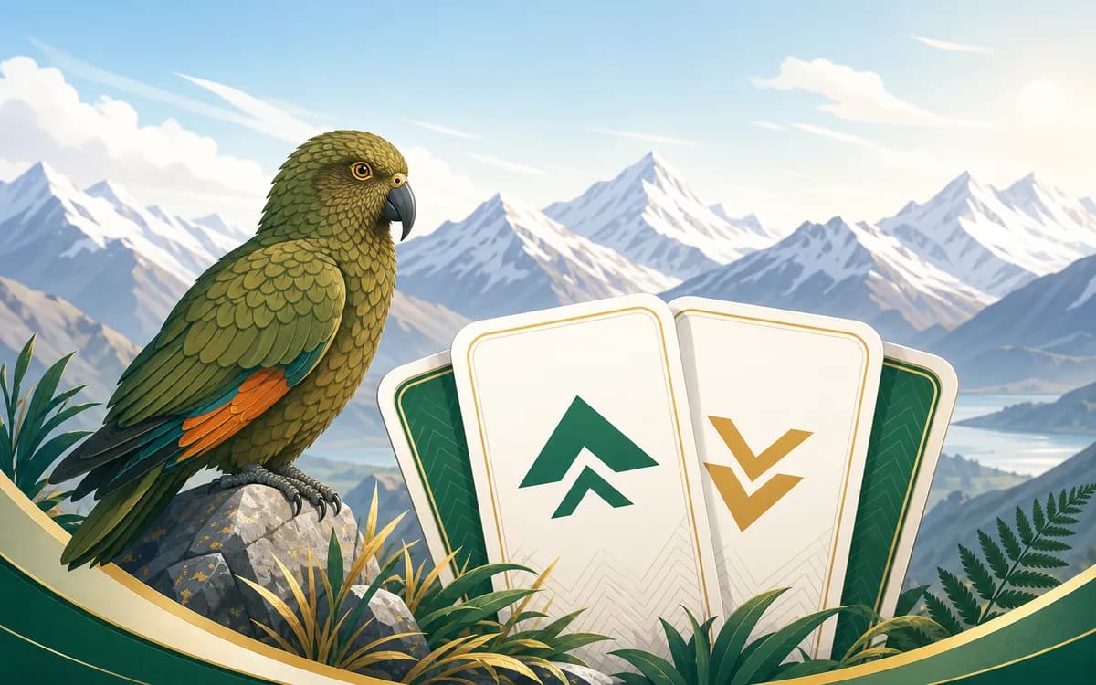 Kea Climb cover artwork